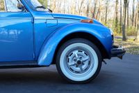 1978 Volkswagen Super Beetle Karmann Cabriolet Champagne Edition II for sale