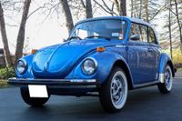 1978 Volkswagen Super Beetle Karmann Cabriolet Champagne Edition II for sale