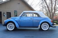 1978 Volkswagen Super Beetle Karmann Cabriolet Champagne Edition II for sale