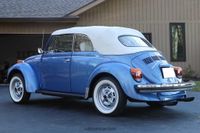 1978 Volkswagen Super Beetle Karmann Cabriolet Champagne Edition II for sale