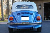 1978 Volkswagen Super Beetle Karmann Cabriolet Champagne Edition II for sale