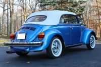 1978 Volkswagen Super Beetle Karmann Cabriolet Champagne Edition II for sale