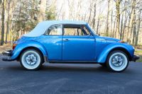 1978 Volkswagen Super Beetle Karmann Cabriolet Champagne Edition II for sale