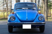 1978 Volkswagen Super Beetle Karmann Cabriolet Champagne Edition II for sale