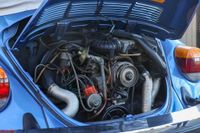 1978 Volkswagen Super Beetle Karmann Cabriolet Champagne Edition II for sale