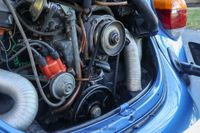 1978 Volkswagen Super Beetle Karmann Cabriolet Champagne Edition II for sale