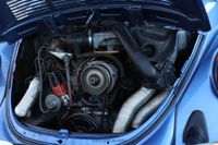 1978 Volkswagen Super Beetle Karmann Cabriolet Champagne Edition II for sale