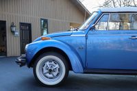 1978 Volkswagen Super Beetle Karmann Cabriolet Champagne Edition II for sale