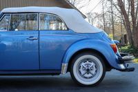 1978 Volkswagen Super Beetle Karmann Cabriolet Champagne Edition II for sale