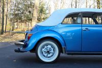 1978 Volkswagen Super Beetle Karmann Cabriolet Champagne Edition II for sale