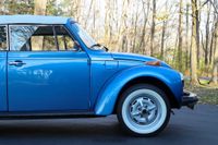 1978 Volkswagen Super Beetle Karmann Cabriolet Champagne Edition II for sale