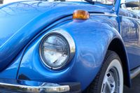 1978 Volkswagen Super Beetle Karmann Cabriolet Champagne Edition II for sale