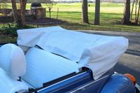 1978 Volkswagen Super Beetle Karmann Cabriolet Champagne Edition II for sale