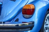 1978 Volkswagen Super Beetle Karmann Cabriolet Champagne Edition II for sale