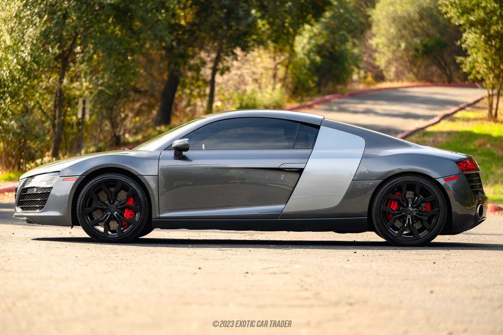 2014 Audi R8 4.2 quattro for sale