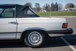 1984 Mercedes-Benz 380SL for sale