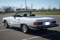1984 Mercedes-Benz 380SL for sale