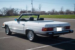 1984 Mercedes-Benz 380SL for sale