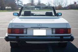 1984 Mercedes-Benz 380SL for sale