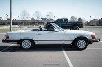 1984 Mercedes-Benz 380SL for sale