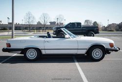 1984 Mercedes-Benz 380SL for sale