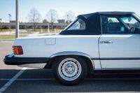 1984 Mercedes-Benz 380SL for sale