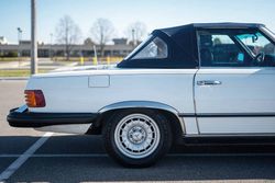 1984 Mercedes-Benz 380SL for sale