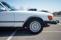 1984 Mercedes-Benz 380SL for sale