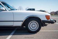 1984 Mercedes-Benz 380SL for sale