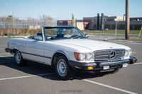 1984 Mercedes-Benz 380SL for sale