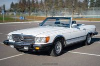1984 Mercedes-Benz 380SL for sale