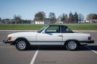 1984 Mercedes-Benz 380SL for sale