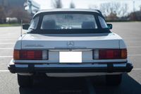 1984 Mercedes-Benz 380SL for sale
