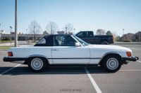 1984 Mercedes-Benz 380SL for sale