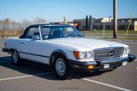 1984 Mercedes-Benz 380SL for sale