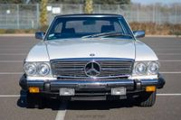 1984 Mercedes-Benz 380SL for sale