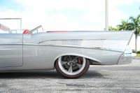 1957 Chevrolet Bel Air Roadster for sale