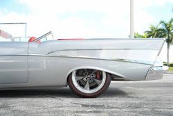 1957 Chevrolet Bel Air Roadster for sale