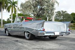 1957 Chevrolet Bel Air Roadster for sale