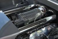 1957 Chevrolet Bel Air Roadster for sale