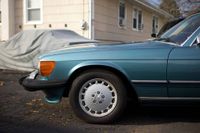 1988 Mercedes-Benz 560SL for sale