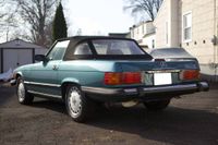 1988 Mercedes-Benz 560SL for sale
