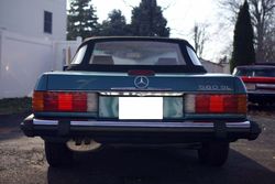 1988 Mercedes-Benz 560SL for sale