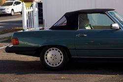 1988 Mercedes-Benz 560SL for sale