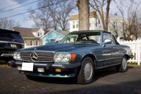 1988 Mercedes-Benz 560SL for sale
