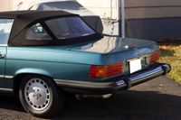 1988 Mercedes-Benz 560SL for sale