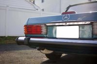 1988 Mercedes-Benz 560SL for sale