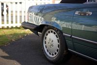 1988 Mercedes-Benz 560SL for sale