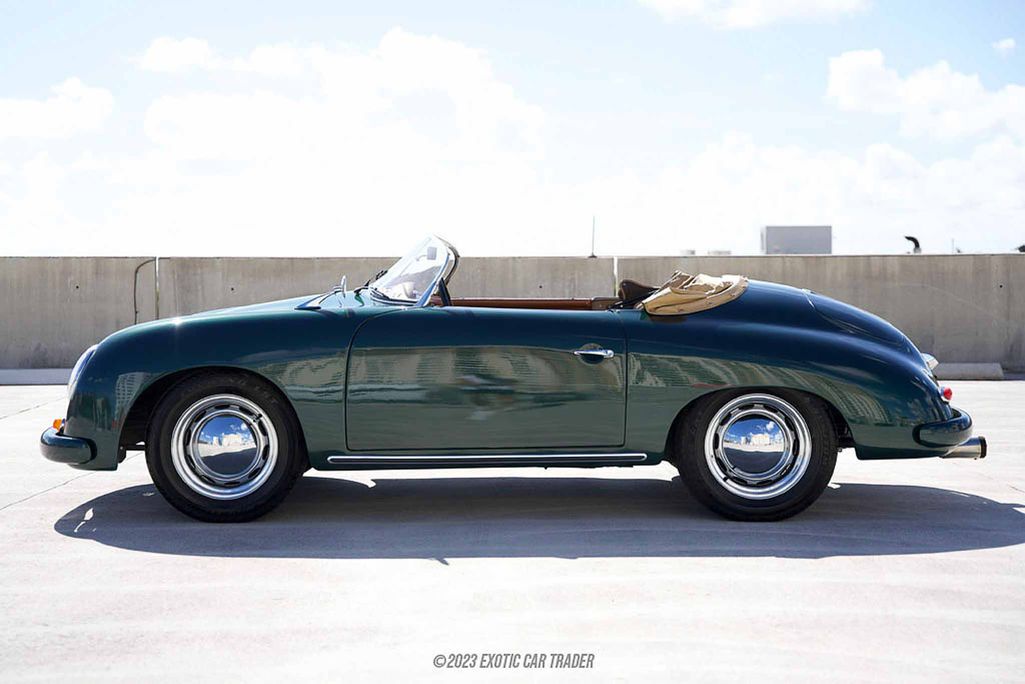 1957 Porsche 356 Speedster Replica for sale