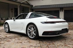 2021 Porsche 911 Targa 4S for sale